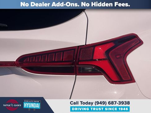 Certified 2023 Hyundai Santa Fe SEL w/ Premium Package FWD image 18
