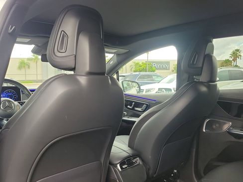Used 2023 Mercedes-Benz EQE 350+ SUV image 12