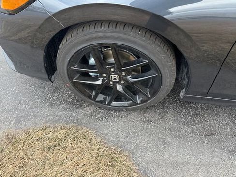 New 2026 Honda Civic Sport image 27