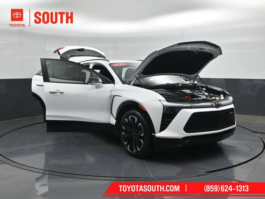 Used 2024 Chevrolet Blazer EV RS AWD/4WD image 65