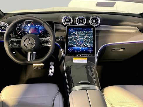 New 2027 Mercedes-Benz GLC 300 4MATIC image 7