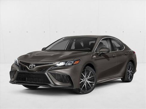 Certified 2023 Toyota Camry SE w/ Convenience Package FWD image 1