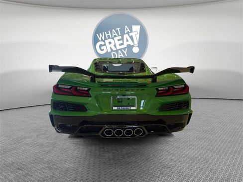 New 2026 Chevrolet Corvette Z06 image 4