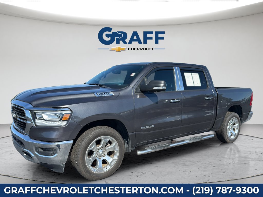 Used 2019 RAM 1500 Big Horn AWD/4WD image 13
