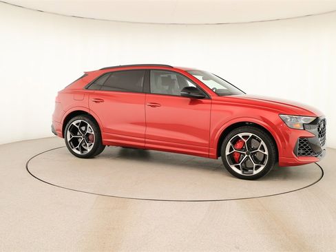 New 2026 Audi RS Q8 performance image 9
