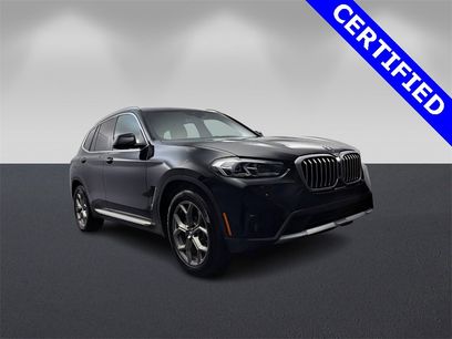 Certified 2023 BMW X3 sDrive30i w/ Convenience Package