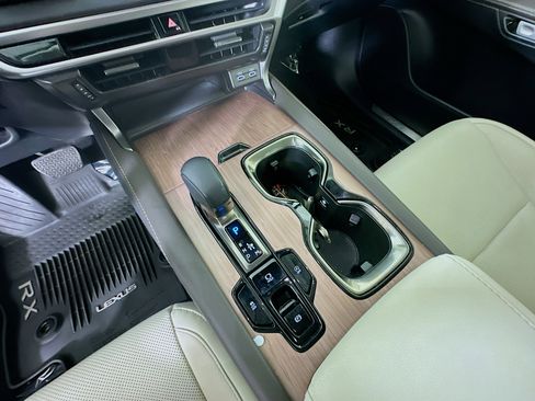 Used 2023 Lexus RX 350 Premium w/ Cold Area Package image 22