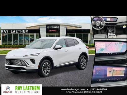 Used 2026 Buick Envision Preferred