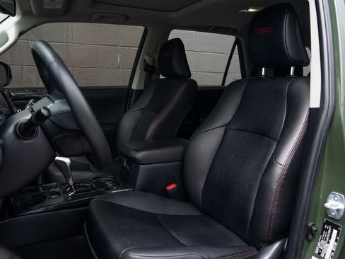 Used 2020 Toyota 4Runner TRD Pro AWD/4WD image 5