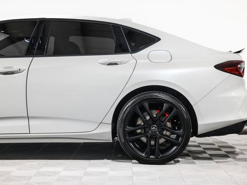Used 2024 Acura TLX Type S AWD/4WD image 15