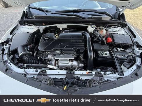 Used 2024 Chevrolet Malibu LT image 33