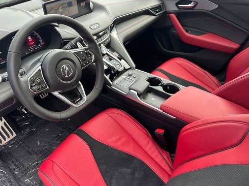 New 2025 Acura TLX SH-AWD w/ A-SPEC Pkg image 7