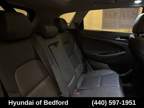 Used 2016 Hyundai Tucson Limited w/ Option Group 03 AWD/4WD image 23