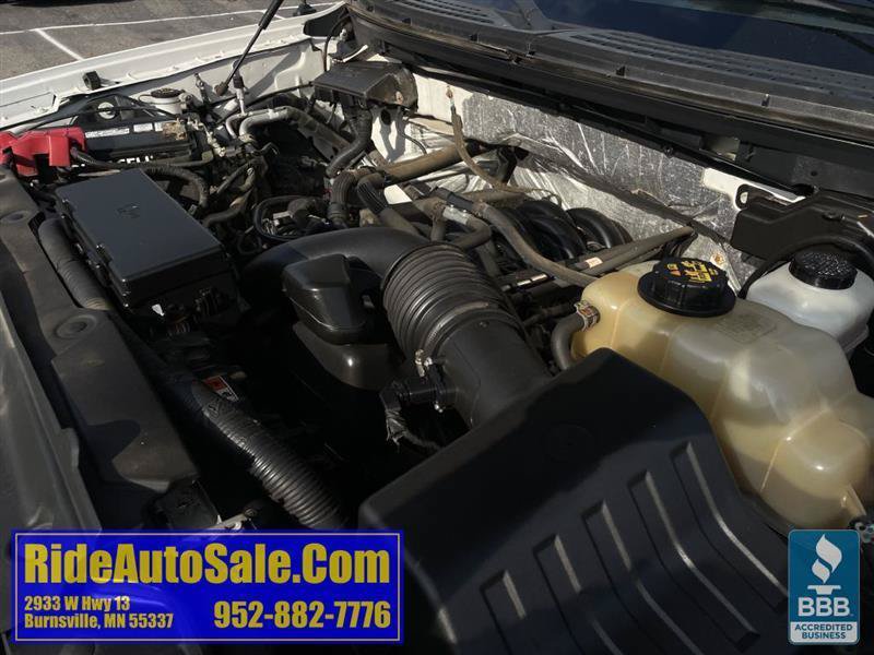 Used 2012 Ford F150 XLT w/ XLT Chrome Pkg AWD/4WD image 24