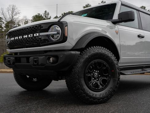 New 2026 Ford Bronco Badlands AWD/4WD image 6