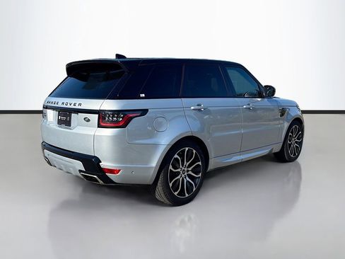 Used 2022 Land Rover Range Rover Sport HSE Dynamic AWD/4WD image 3
