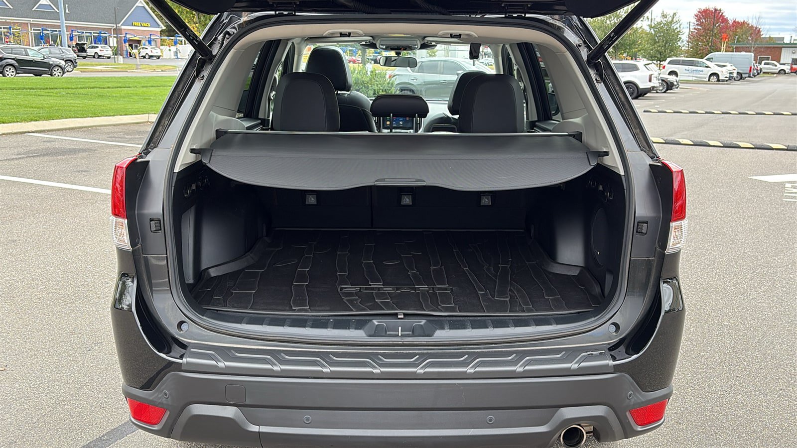 Used 2024 Subaru Forester Limited AWD/4WD image 29