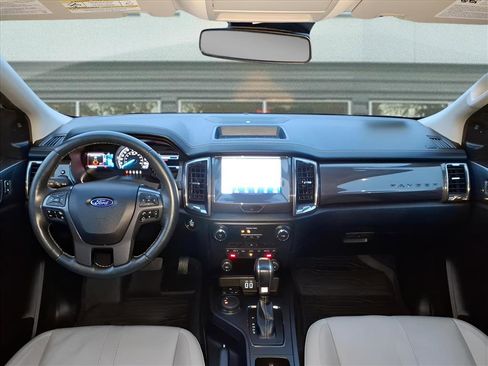 Used 2019 Ford Ranger Lariat w/ Equipment Group 501A Mid image 14