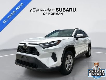Used 2025 Toyota RAV4 XLE