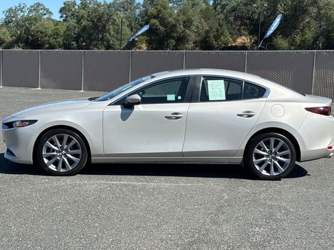 Used 2024 MAZDA MAZDA3 s FWD image 6