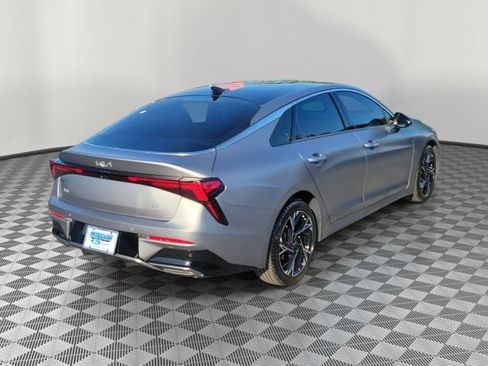 Used 2025 Kia K5 GT-Line w/ GT-Line Premium Package FWD image 6