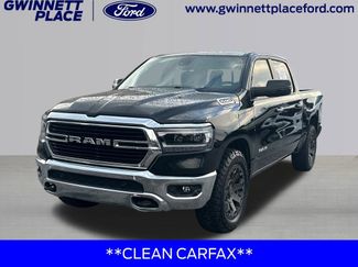 Used 2020 RAM 1500 Big Horn AWD/4WD video 1