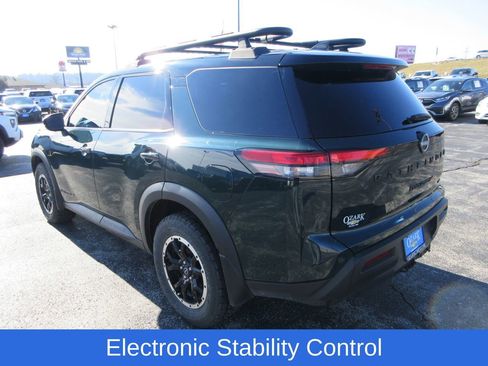 Used 2023 Nissan Pathfinder Rock Creek image 3