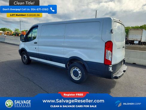 Used 2019 Ford Transit 250 130 Low Roof RWD image 3
