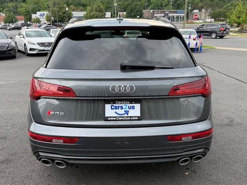 Used 2021 Audi SQ5 Prestige w/ Prestige Package AWD/4WD image 5