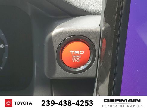 New 2026 Toyota 4Runner TRD Sport Premium AWD/4WD image 31