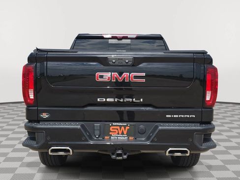 Used 2024 GMC Sierra 1500 Denali w/ Denali Reserve Package AWD/4WD image 6