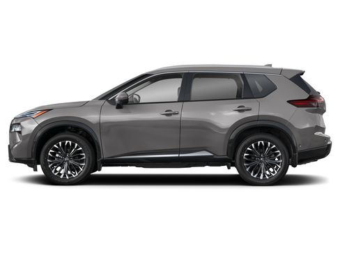New 2026 Nissan Rogue Platinum AWD/4WD image 3