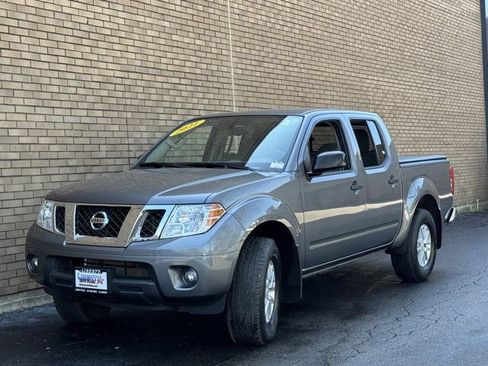 Used 2021 Nissan Frontier SV image 30