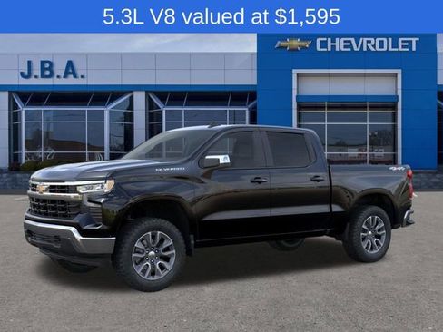 New 2026 Chevrolet Silverado 1500 LT image 2