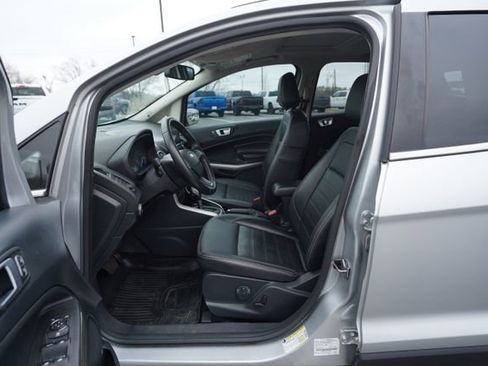 Used 2020 Ford EcoSport Titanium image 13