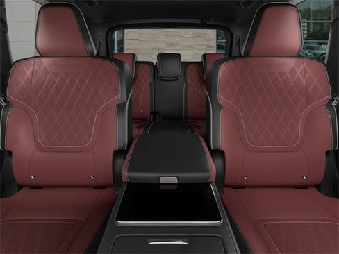New 2026 INFINITI QX80 Autograph w/ Premium Cargo Package image 8