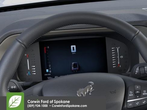 New 2026 Ford Bronco Sport Big Bend w/ Convenience Package AWD/4WD image 13