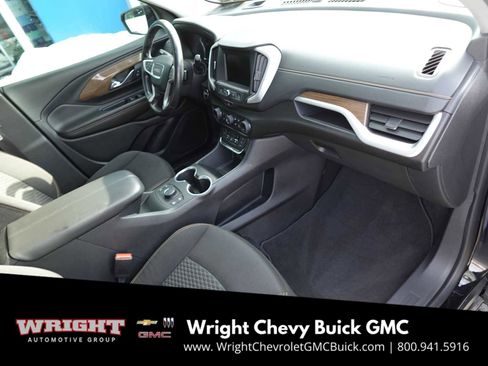 Used 2020 GMC Terrain SLE w/ Driver Convenience Package image 29