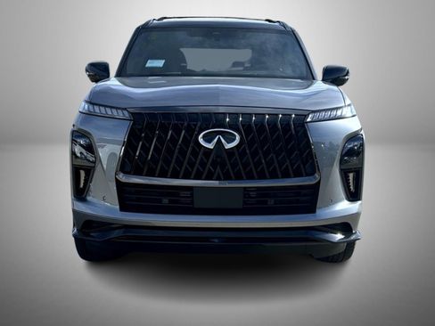 New 2026 INFINITI QX80 4WD image 2