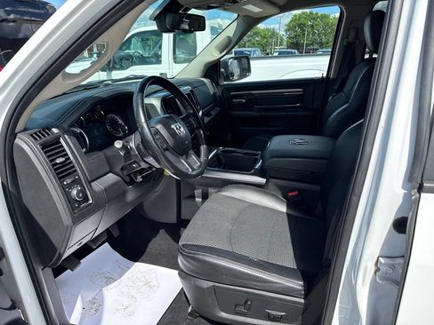 Used 2018 RAM 1500 Sport w/ Quick Order Package 26Q Night AWD/4WD image 25