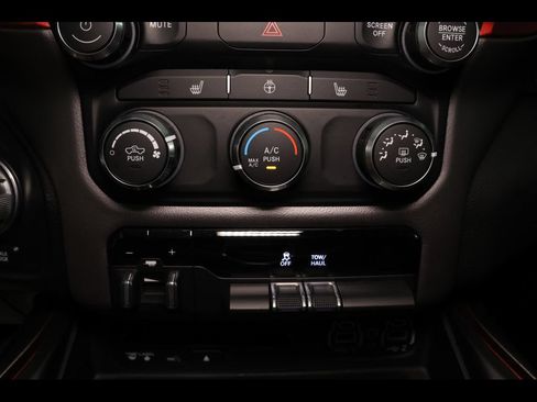 Used 2019 RAM 1500 Rebel w/ Rebel Level 1 Equipment Group AWD/4WD image 25