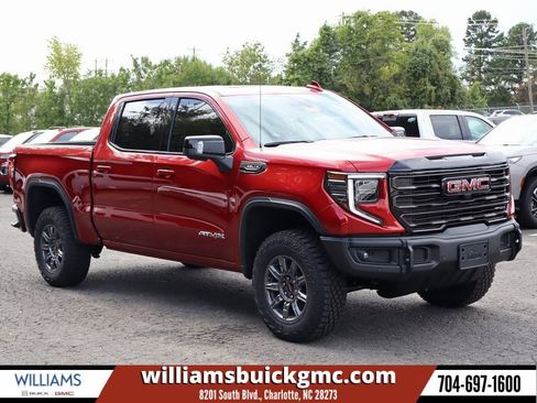 New 2026 GMC Sierra 1500 AT4X image 1