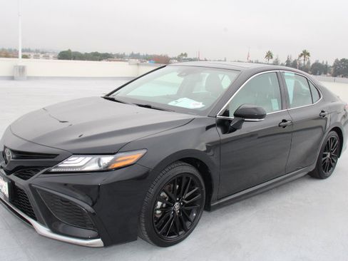 Certified 2023 Toyota Camry XSE image 6