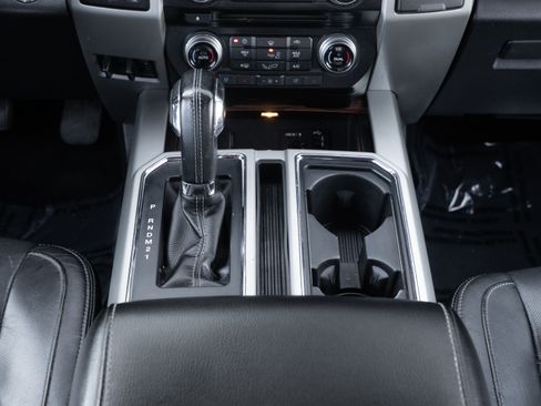 Used 2015 Ford F150 Lariat w/ Equipment Group 502A Luxury image 17