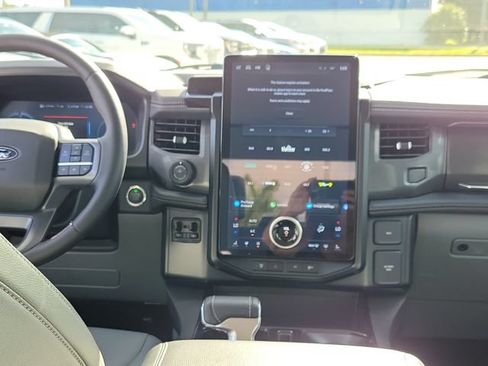 Certified 2025 Ford F150 Lightning Flash AWD/4WD image 21
