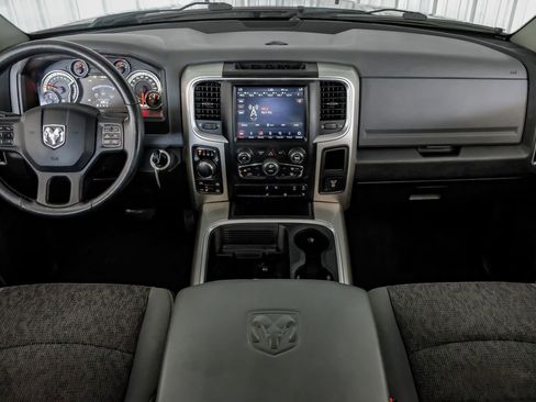 Used 2018 RAM 1500 Big Horn AWD/4WD image 12