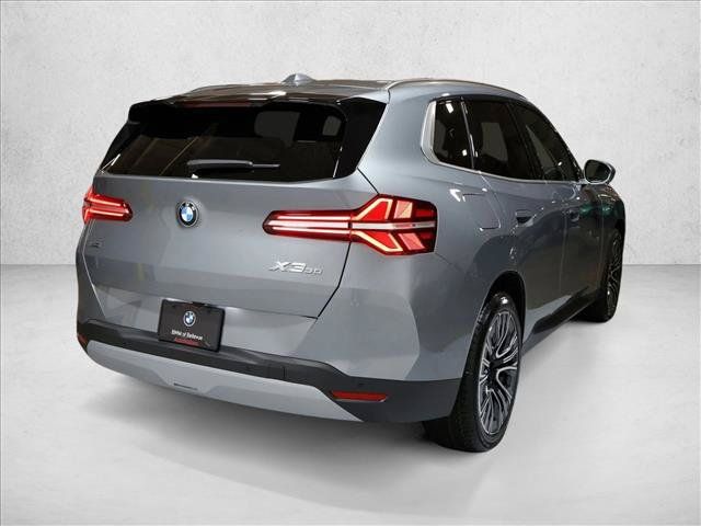 Used 2026 BMW X3 xDrive30i w/ Convenience Package AWD/4WD image 2