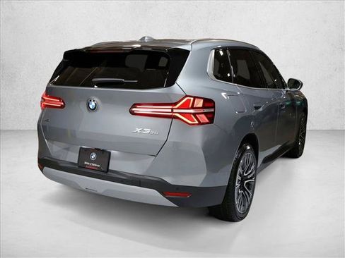 Used 2026 BMW X3 xDrive30i w/ Convenience Package AWD/4WD image 2