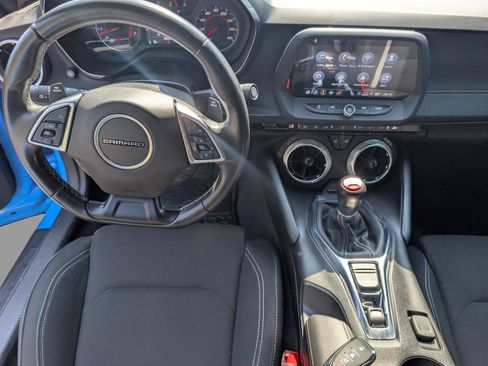 Used 2022 Chevrolet Camaro LT w/ RS Package RWD image 34