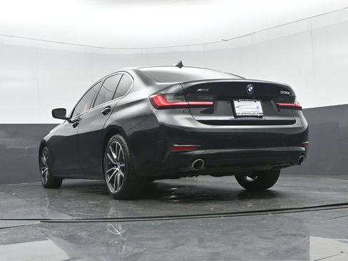 Used 2020 BMW 330i xDrive Sedan w/ Premium Package AWD/4WD image 53